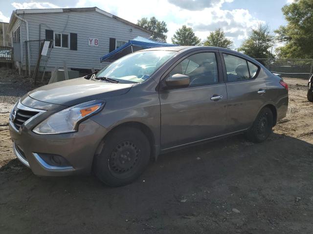 NISSAN VERSA S 2015 3n1cn7ap0fl886922