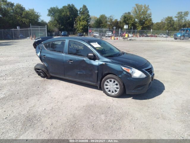 NISSAN VERSA 2015 3n1cn7ap0fl887570