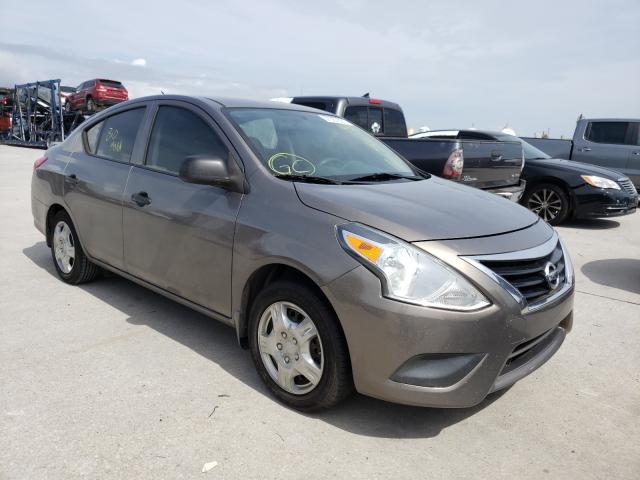 NISSAN VERSA S 2015 3n1cn7ap0fl887813