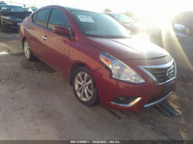 NISSAN VERSA 2015 3n1cn7ap0fl888637