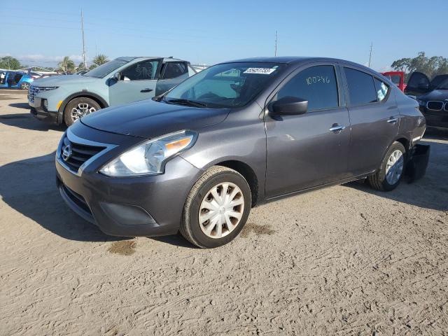 NISSAN VERSA S 2015 3n1cn7ap0fl889044