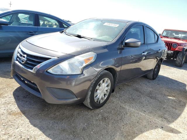 NISSAN VERSA 2015 3n1cn7ap0fl889349