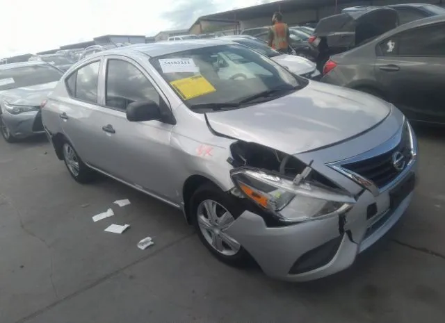 NISSAN VERSA 2015 3n1cn7ap0fl889576