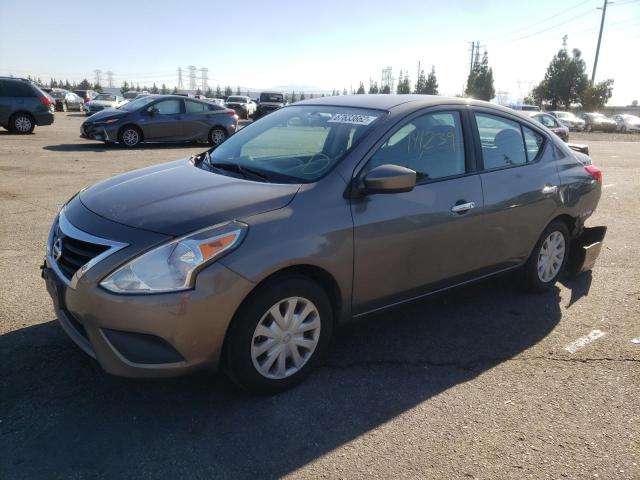 NISSAN VERSA S 2015 3n1cn7ap0fl890713