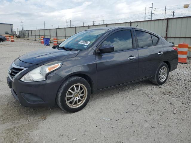 NISSAN VERSA 2015 3n1cn7ap0fl890811