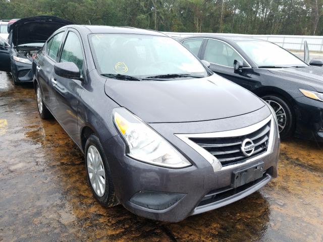 NISSAN VERSA S 2015 3n1cn7ap0fl891148