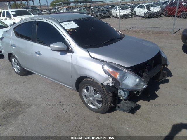 NISSAN VERSA 2015 3n1cn7ap0fl891277