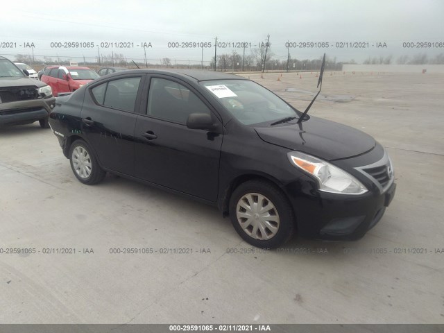 NISSAN VERSA 2015 3n1cn7ap0fl891313