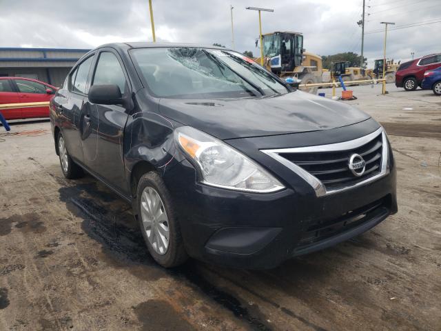 NISSAN VERSA S 2015 3n1cn7ap0fl891960