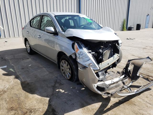 NISSAN VERSA S 2015 3n1cn7ap0fl892722