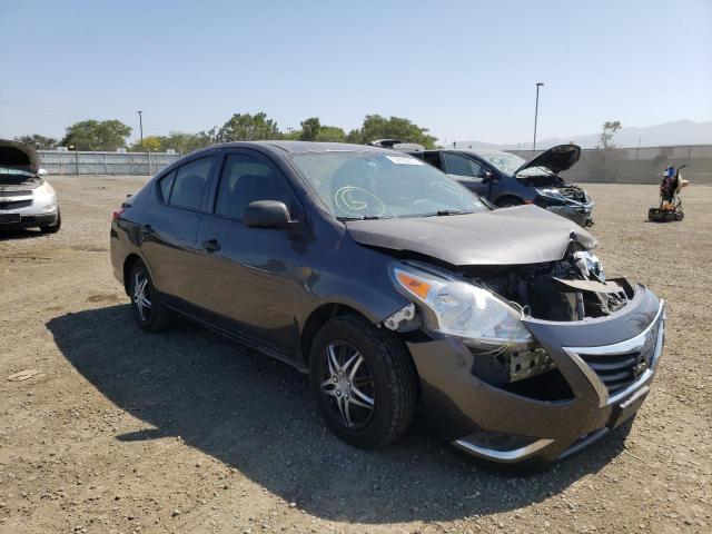 NISSAN VERSA S 2015 3n1cn7ap0fl892994