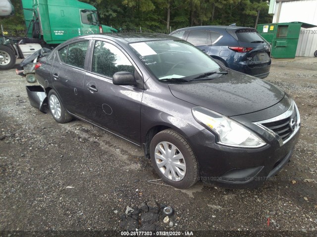 NISSAN VERSA 2015 3n1cn7ap0fl893143