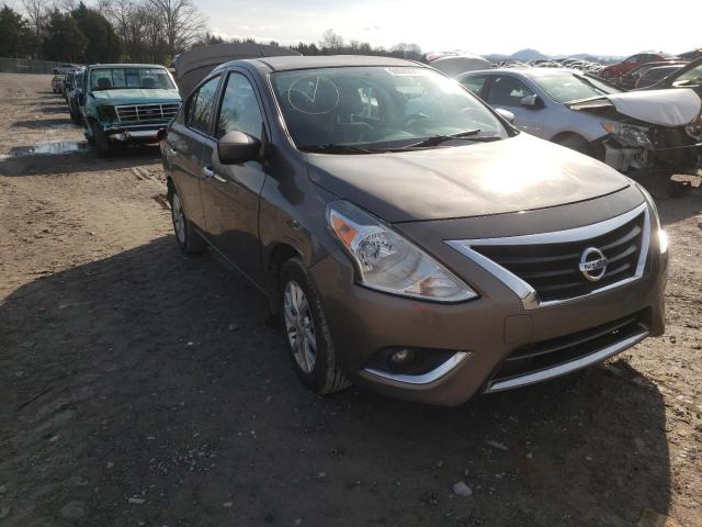 NISSAN VERSA S 2015 3n1cn7ap0fl893269