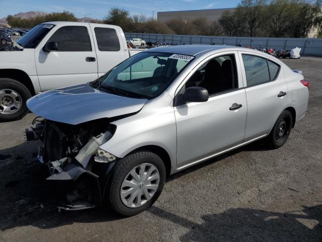 NISSAN VERSA S 2015 3n1cn7ap0fl894227