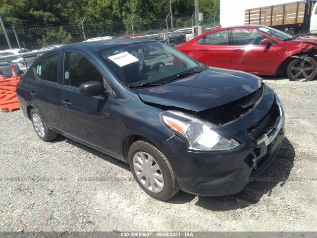 NISSAN VERSA 2015 3n1cn7ap0fl894583