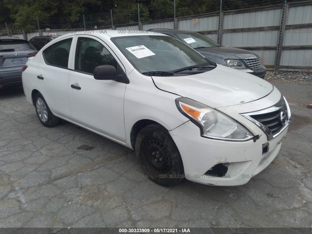 NISSAN VERSA 2015 3n1cn7ap0fl894602