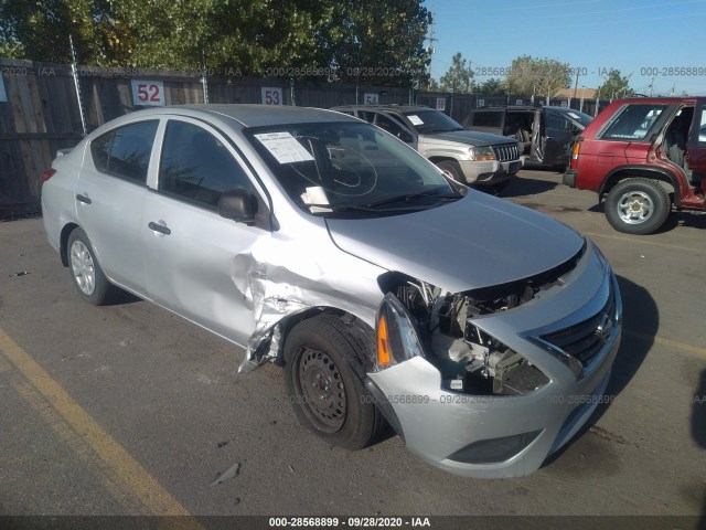 NISSAN VERSA 2015 3n1cn7ap0fl894793