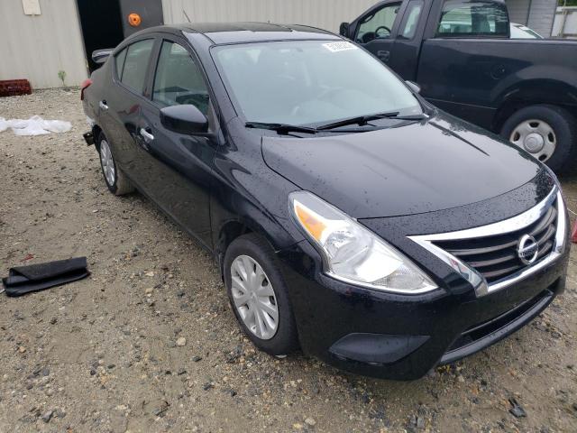 NISSAN VERSA S 2015 3n1cn7ap0fl894857