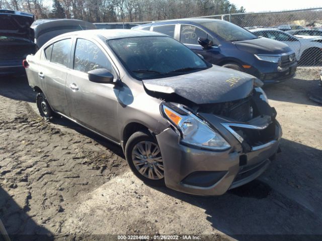 NISSAN VERSA 2015 3n1cn7ap0fl895362