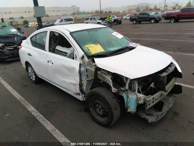 NISSAN VERSA 2015 3n1cn7ap0fl895409