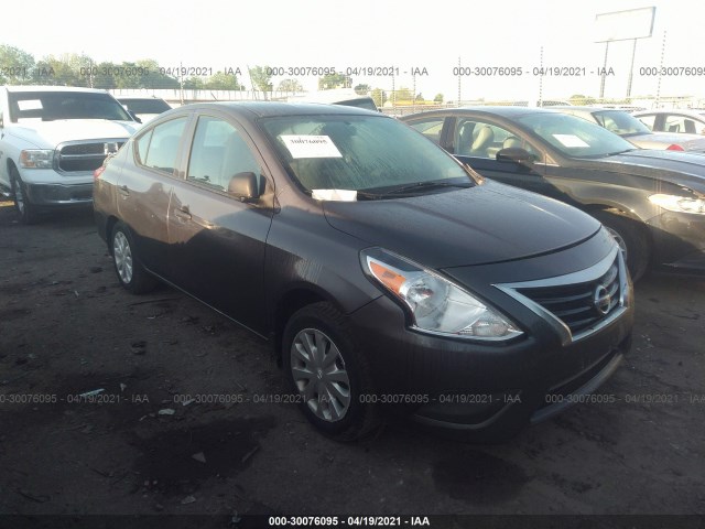 NISSAN VERSA 2015 3n1cn7ap0fl895572