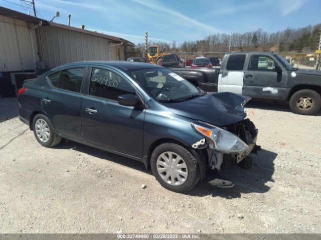 NISSAN VERSA 2015 3n1cn7ap0fl896012