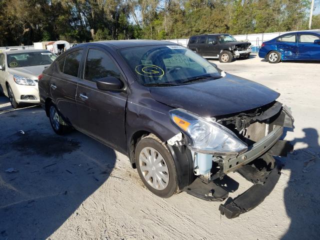 NISSAN VERSA S 2015 3n1cn7ap0fl896804