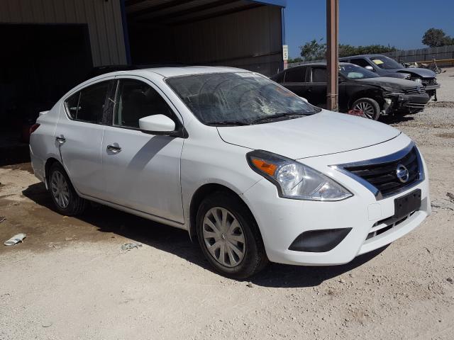 NISSAN VERSA S 2015 3n1cn7ap0fl898861