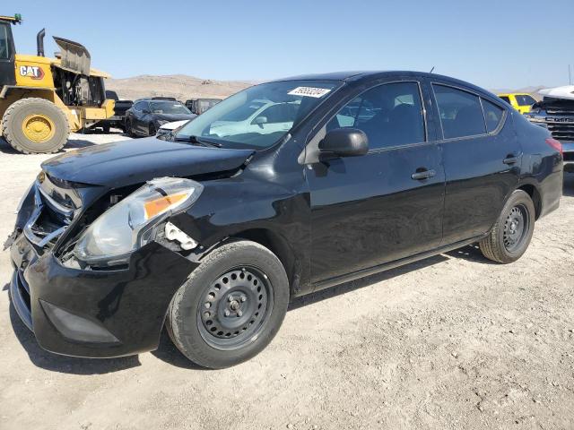 NISSAN VERSA S 2015 3n1cn7ap0fl898908