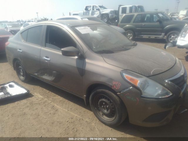 NISSAN VERSA 2015 3n1cn7ap0fl900804