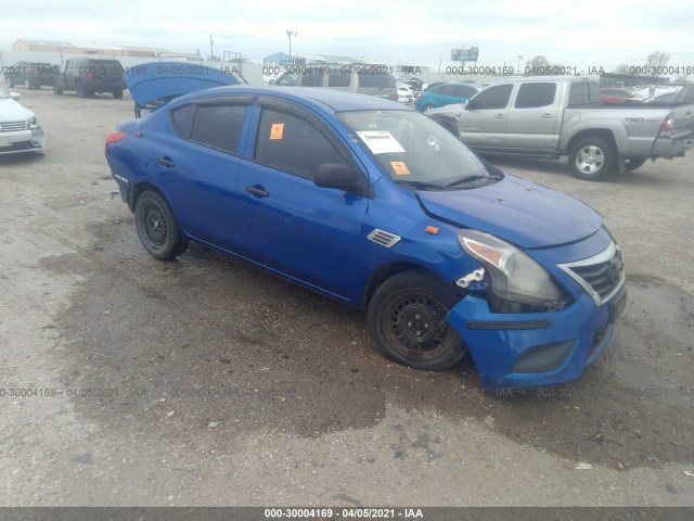 NISSAN VERSA 2015 3n1cn7ap0fl901533