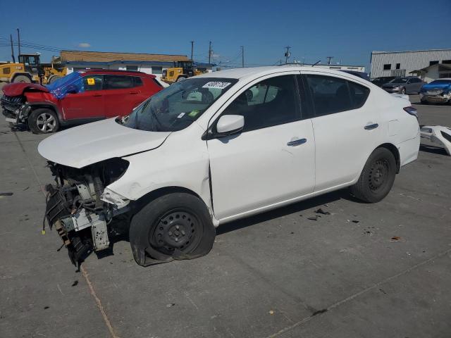 NISSAN VERSA S 2015 3n1cn7ap0fl902746