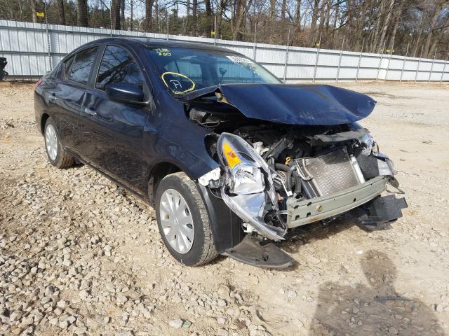 NISSAN VERSA S 2015 3n1cn7ap0fl903346