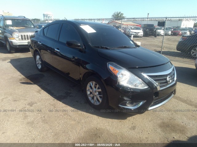 NISSAN VERSA 2015 3n1cn7ap0fl903413