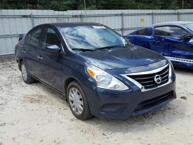 NISSAN VERSA S 2015 3n1cn7ap0fl904237