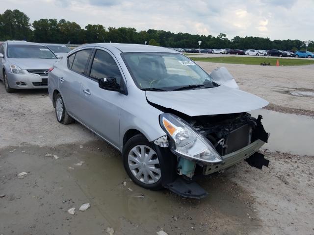 NISSAN VERSA S 2015 3n1cn7ap0fl904514