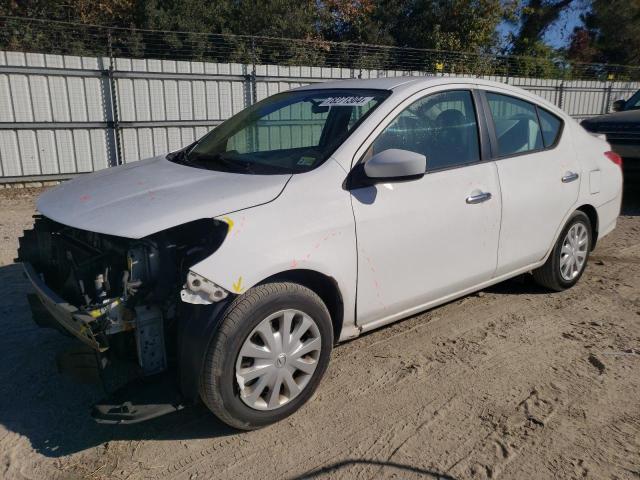 NISSAN VERSA S 2015 3n1cn7ap0fl905713