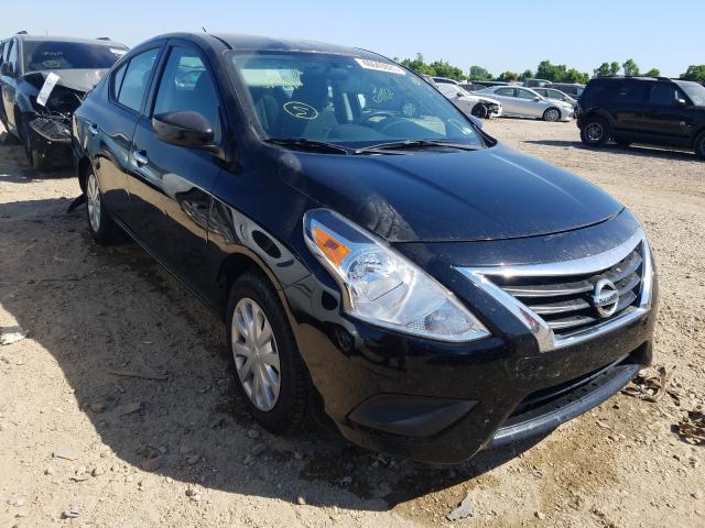 NISSAN VERSA S 2015 3n1cn7ap0fl906537