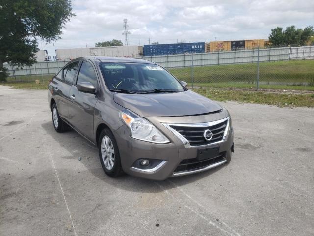 NISSAN VERSA S 2015 3n1cn7ap0fl906571