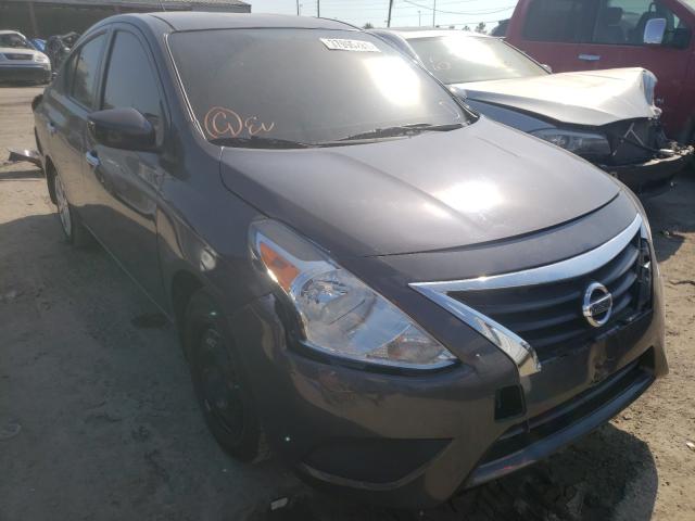 NISSAN VERSA S 2015 3n1cn7ap0fl906764