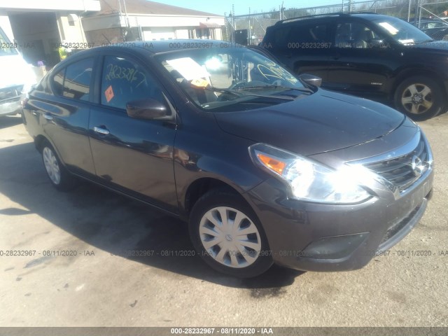 NISSAN VERSA 2015 3n1cn7ap0fl907798