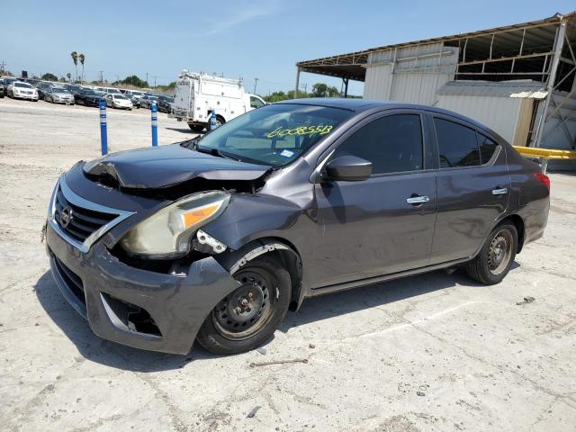 NISSAN VERSA S 2015 3n1cn7ap0fl908210