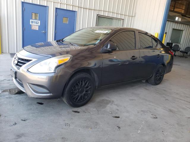 NISSAN VERSA S 2015 3n1cn7ap0fl908224