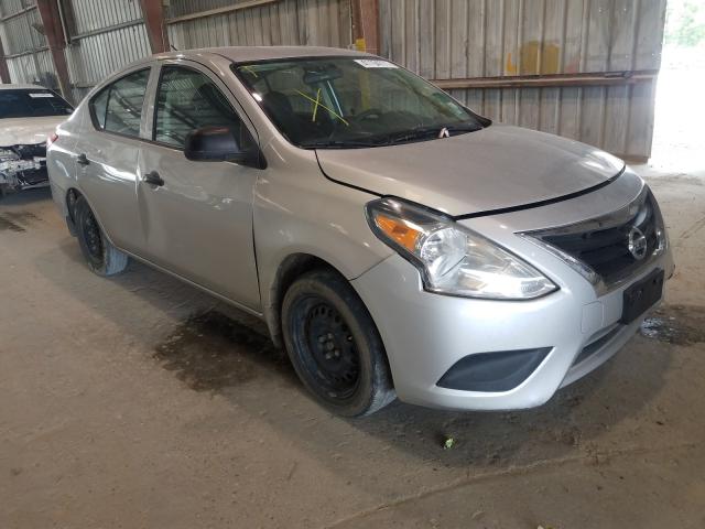 NISSAN VERSA S 2015 3n1cn7ap0fl908496