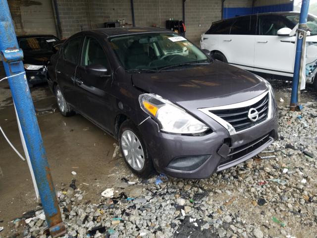 NISSAN VERSA S 2015 3n1cn7ap0fl908627