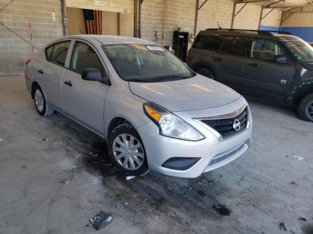 NISSAN VERSA S 2015 3n1cn7ap0fl909292