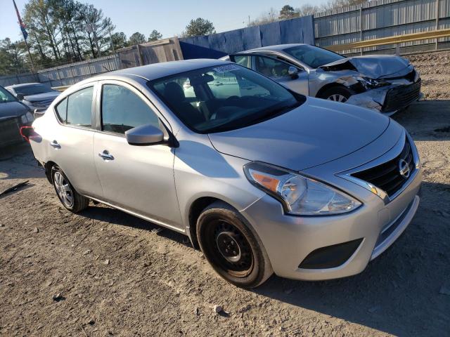 NISSAN VERSA S 2015 3n1cn7ap0fl909485