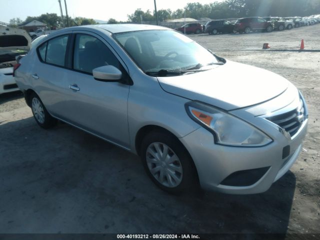 NISSAN VERSA 2015 3n1cn7ap0fl909499