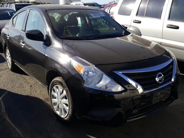 NISSAN VERSA S 2015 3n1cn7ap0fl909728