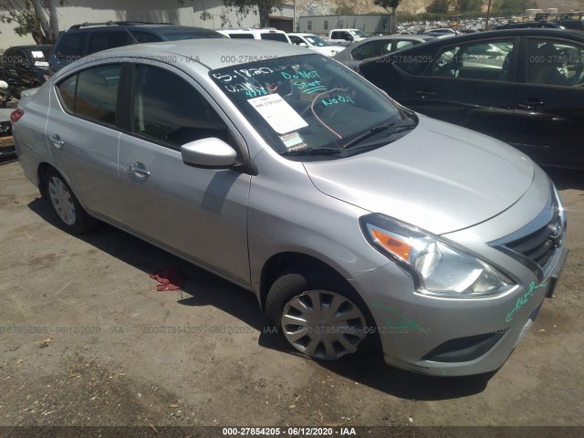 NISSAN VERSA 2015 3n1cn7ap0fl910152